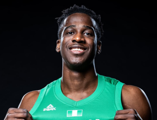 Miye Oni’s rising talent helping D’Tigers lift Nigeria’s Olympic hoops hopes