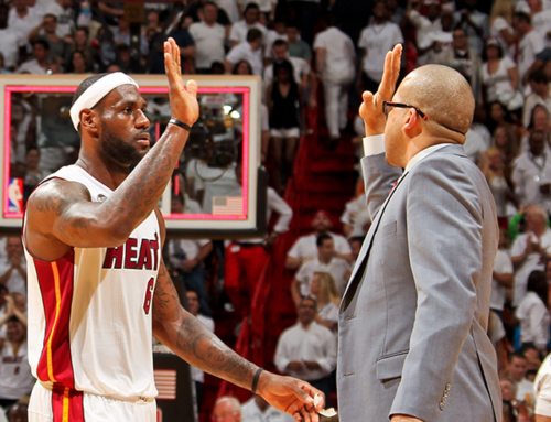 Veteran NBA coach David Fizdale aims to get Nigeria a medal at 2028 Olympics in LA