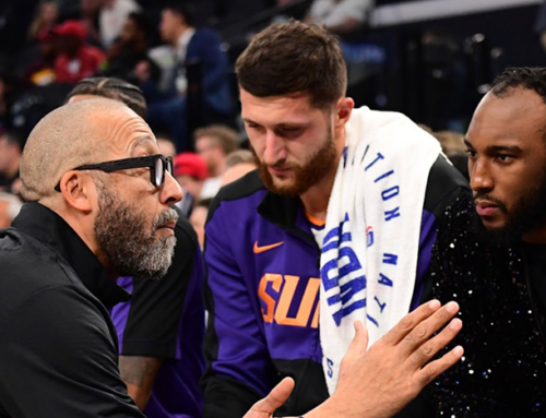 D’Tigers coach Fizdale eyes 2028 Olympic medal